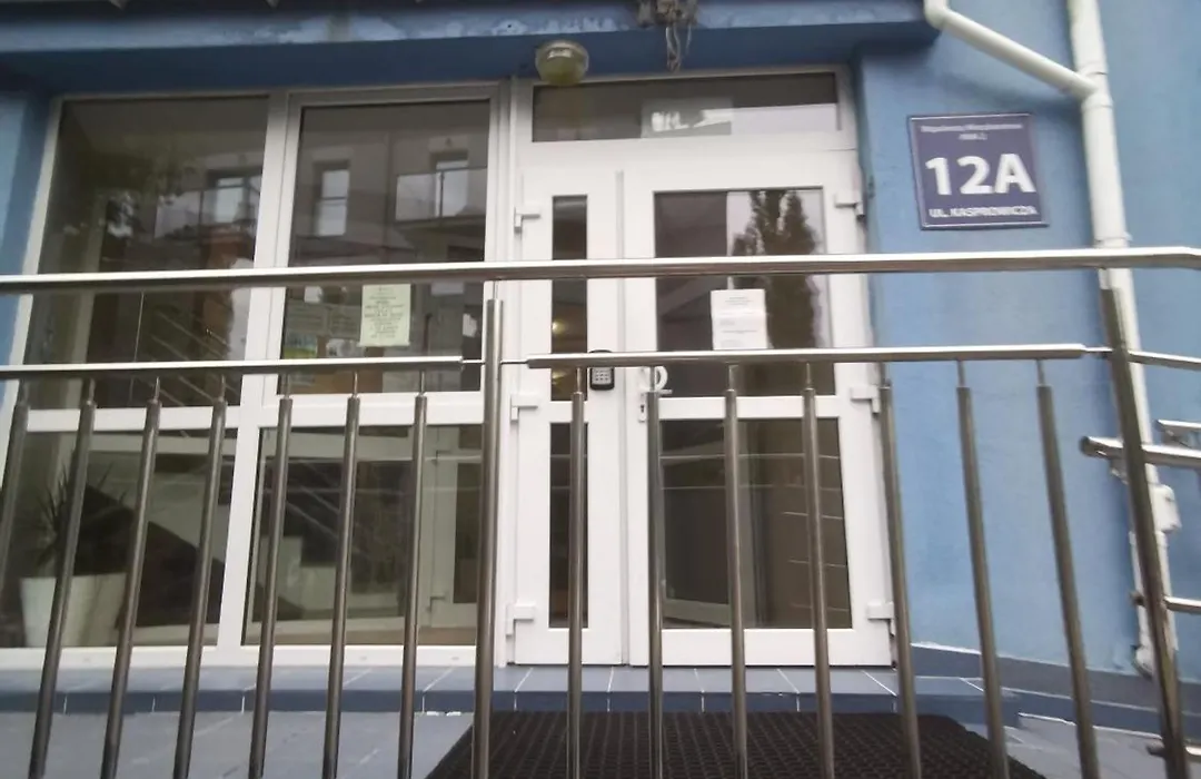 Apartamenty rodzinne przy plaży-1