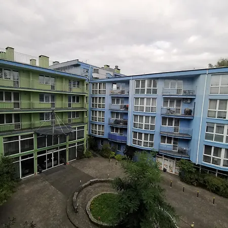 Apartamenty rodzinne przy plaży-2