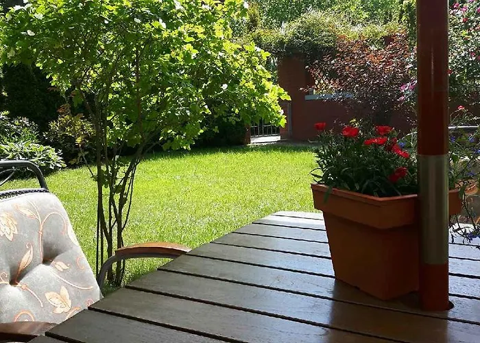 Apartament z Ogrodem Zielone Tarasy
